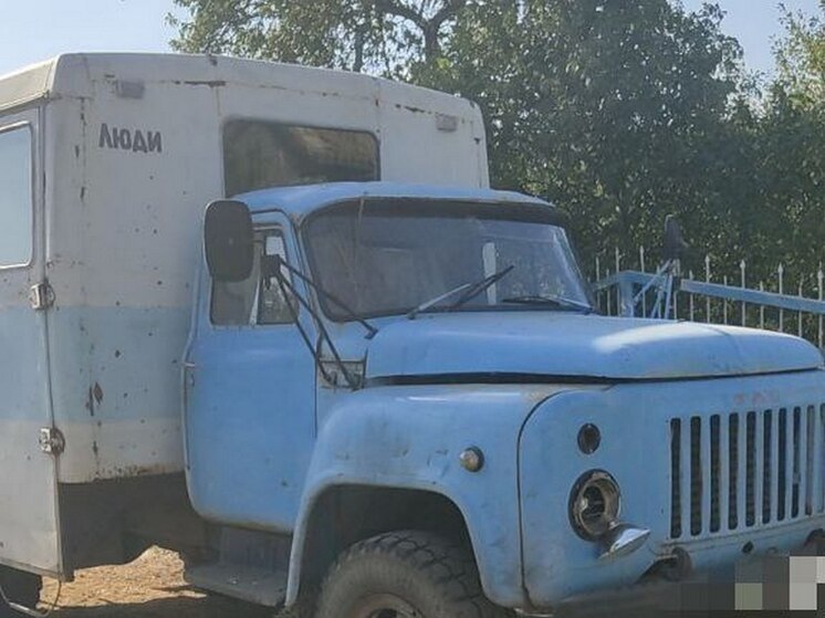 ВСУ атаковали гражданские автомобиле в херсонском селе Васильевка