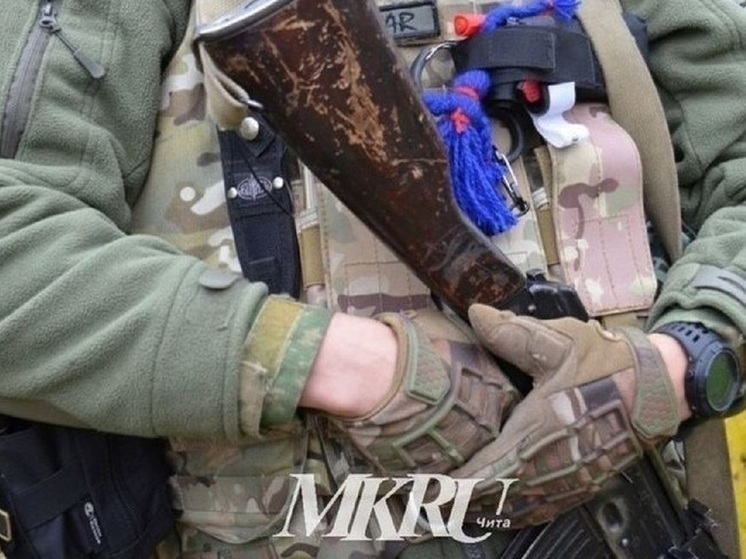Министр обороны РФ поздравил мотострелков из Борзи с победой в ДНР