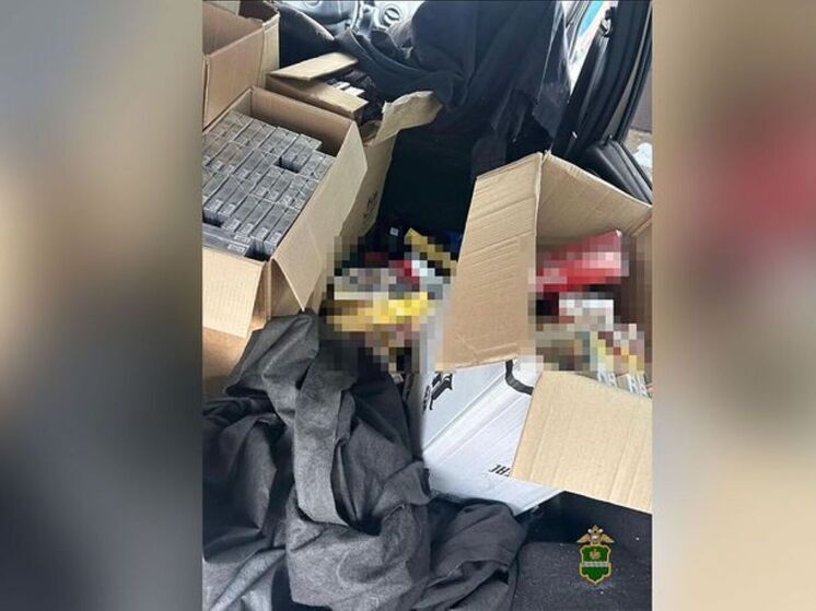 Калужанин открыл магазин в своем багажнике