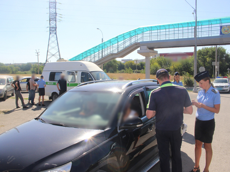 Житель Симферопольского района оплатил долги после ареста автомобиля