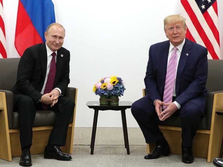 Западные покровители Зеленского встревожились из самого факта встречи Путина и Трампа