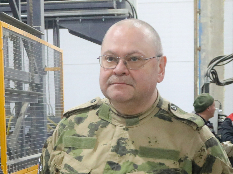 Пензенские строители восстанавливают дорожную сеть Донбасса