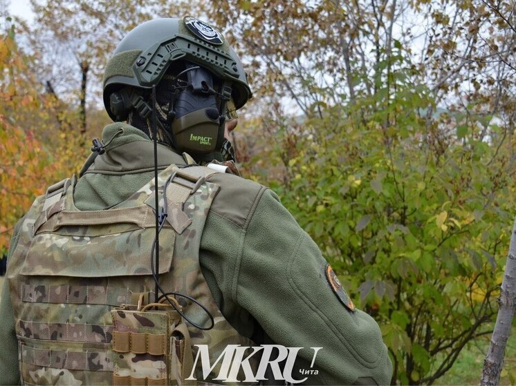 Забайкалец спас автомобильную колонну от атаки дронов в зоне СВО