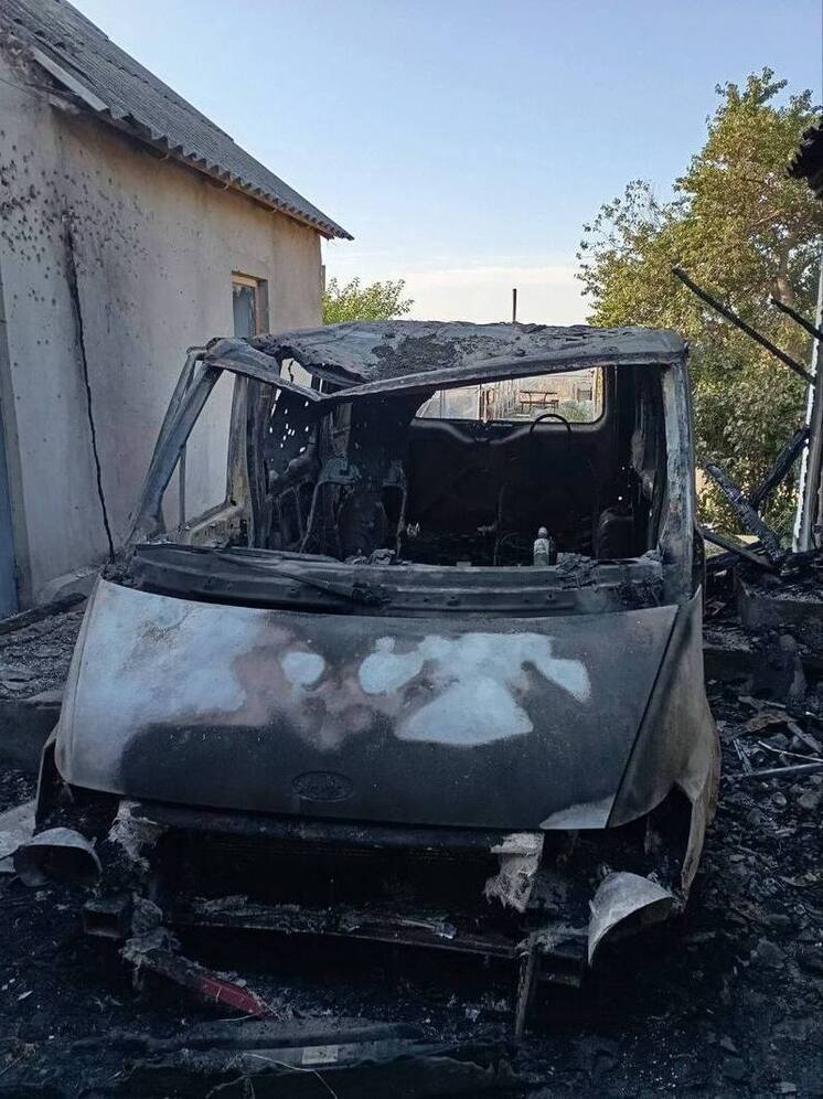 За сутки боевики ВСУ 54 раза атаковали Херсонскую область