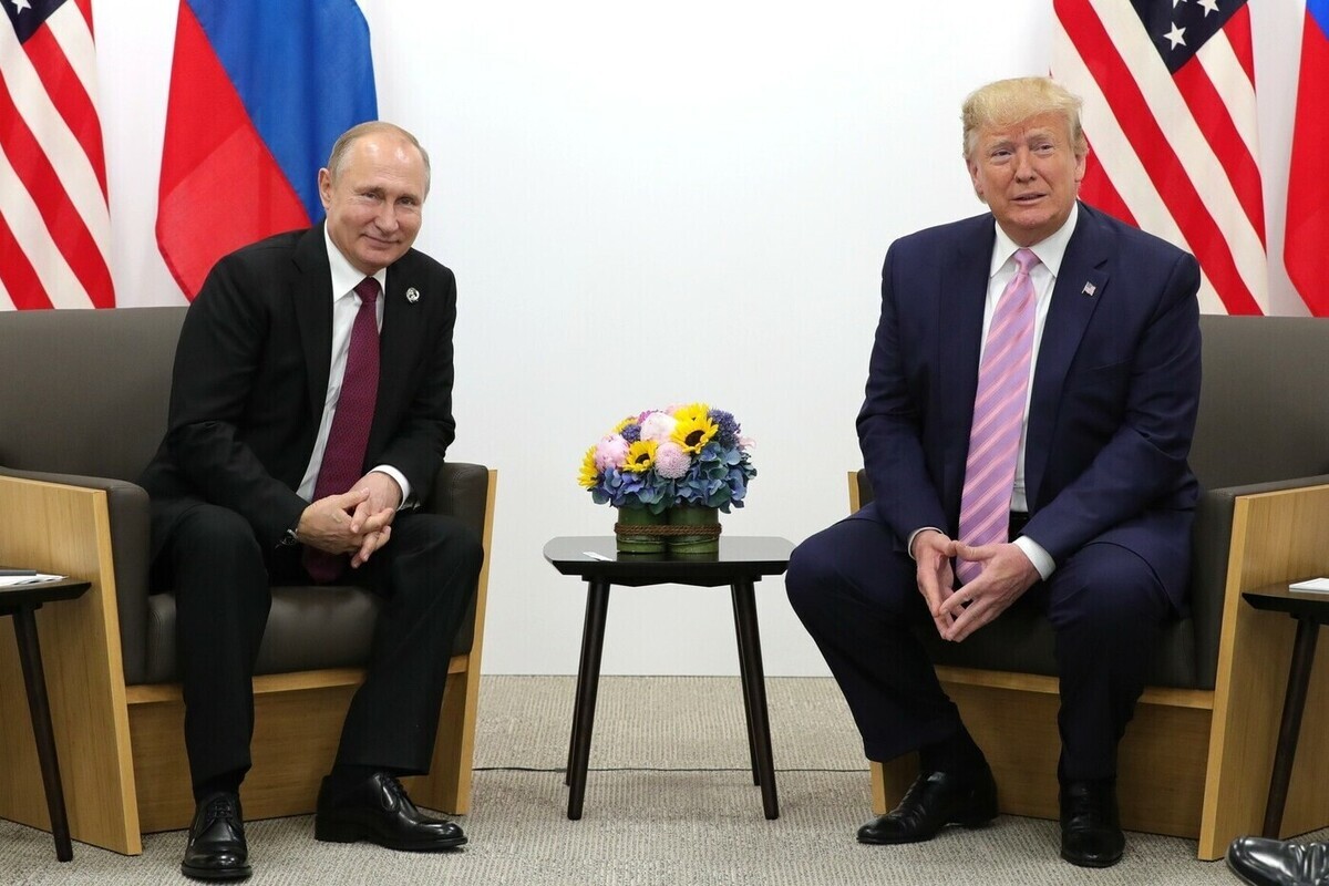 Саммит с Трампом заранее назвали большой победой Путина
