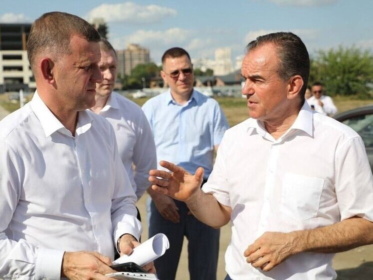 На улице Кореновской в Краснодаре расширят дорогу