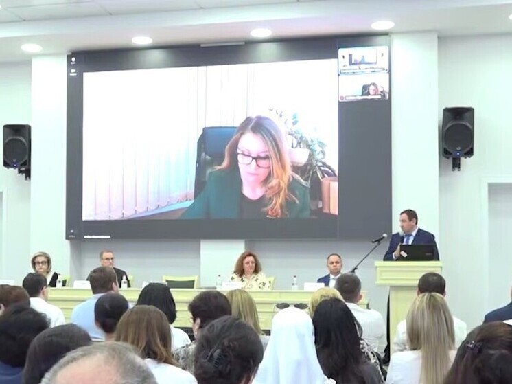 Научно-практическая конференция по онкологии завершилась в Нальчике