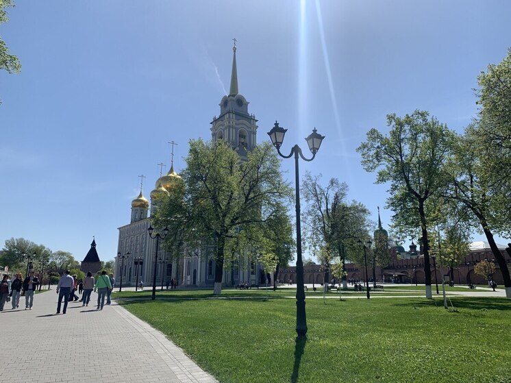 В Туле на два дня закроют вход в Тульский Кремль из-за оперы «Пиковая дама»