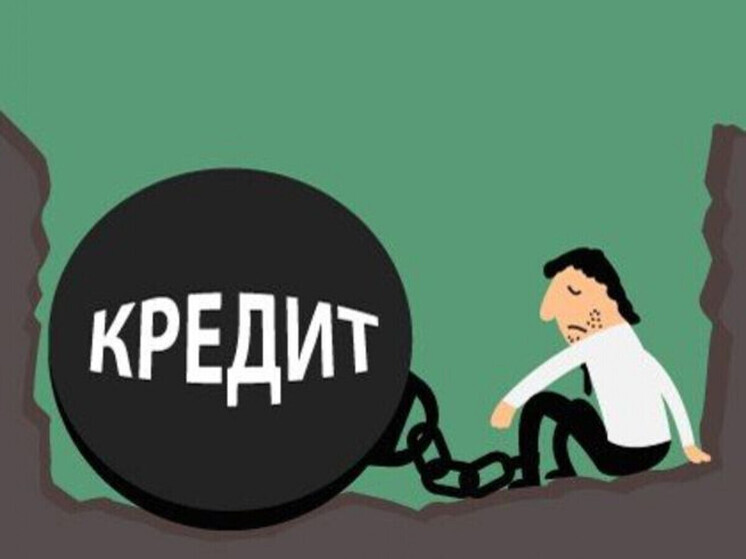 Почти миллиард рублей должен нижегородский бизнес по кредитам