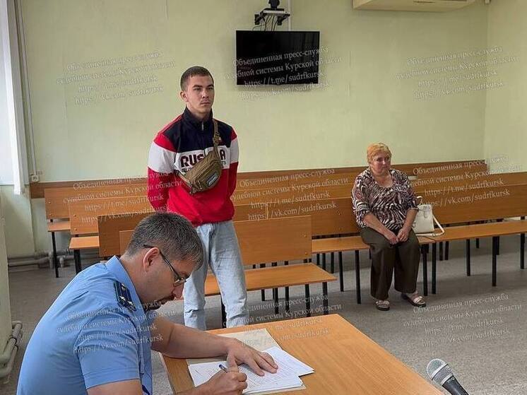 Суд в Курской области наказал мужчину, лишившего женщину глаза