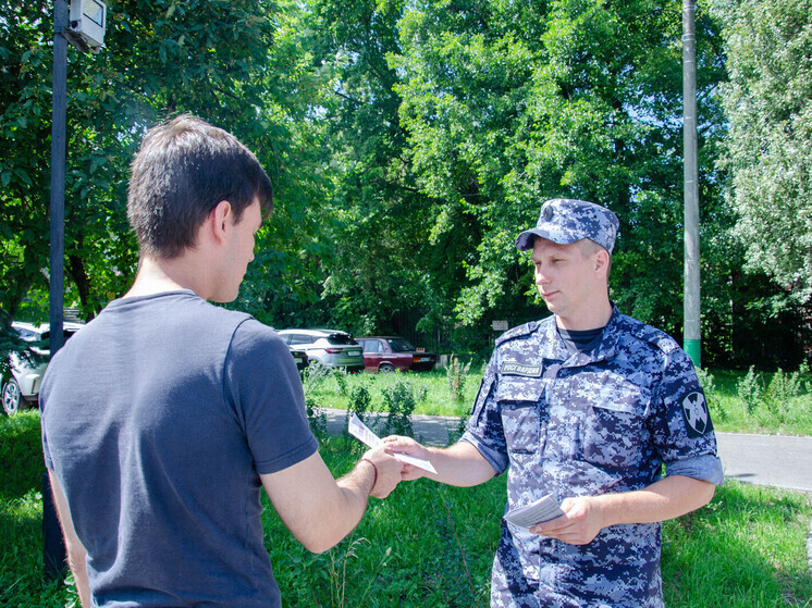 В Пензе продолжается акция «Стань героем своего времени»