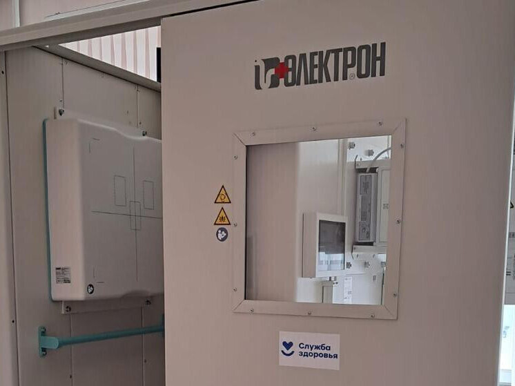Пройти флюорографию моршанцы смогут на новом оборудовании