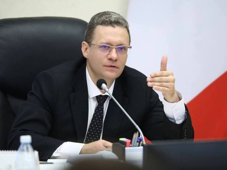 Георгий Филимонов обсудит подготовку к юбилею Великого Устюга с Виталием Мутко