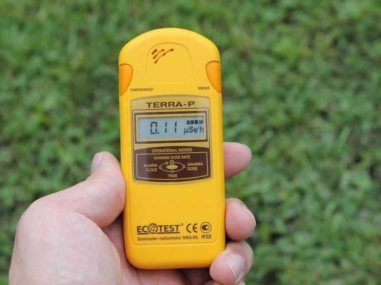 Радиационный фон Приморья в норме: влияние Фукусимы не зафиксировано