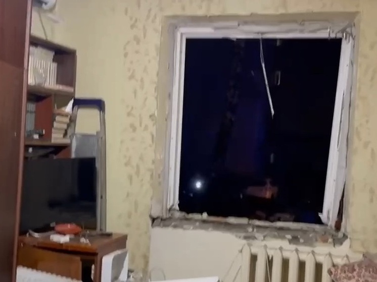 Число пострадавших от атаки на Курск выросло до 12 человек