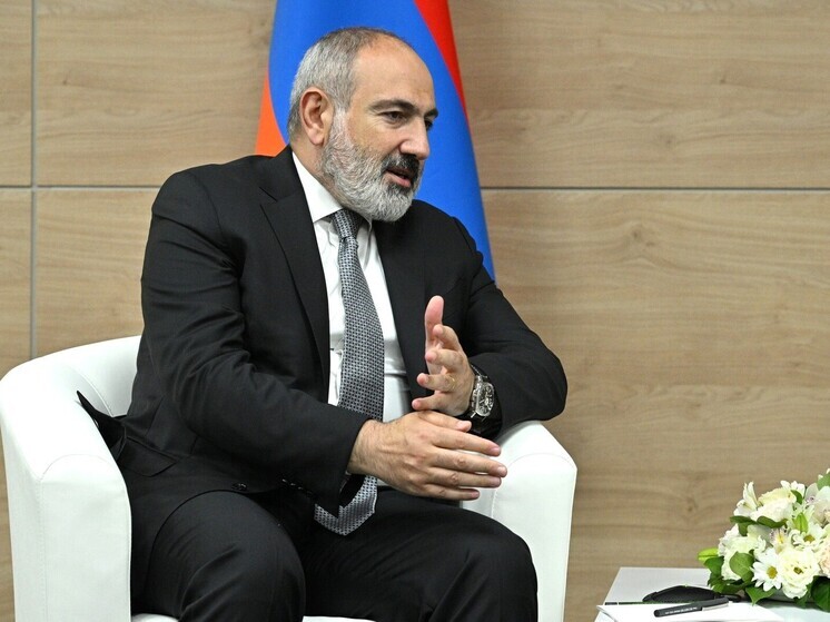 Оверчук сообщил об ожидаемом визите Пашиняна в РФ в ближайшее время