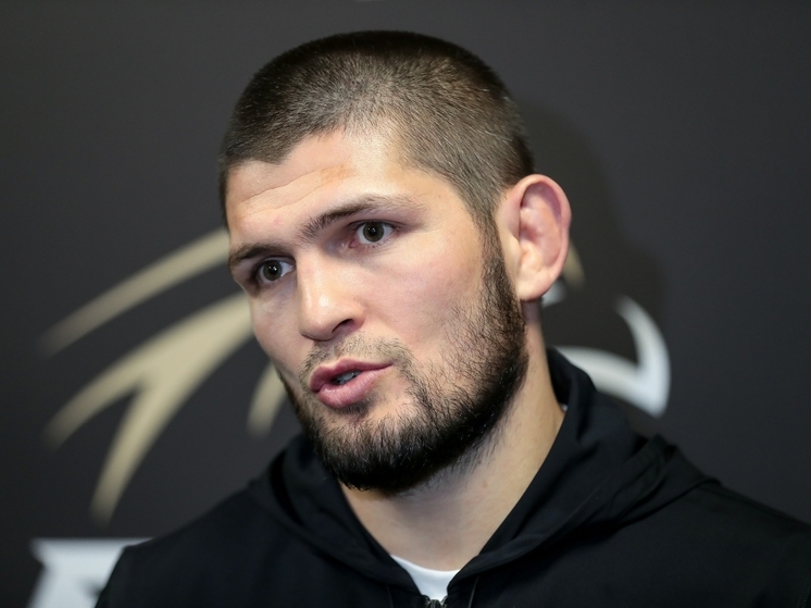 У Хабиба Нурмагомедова снова обнаружился долг перед ФНС в 151 тысячу рублей