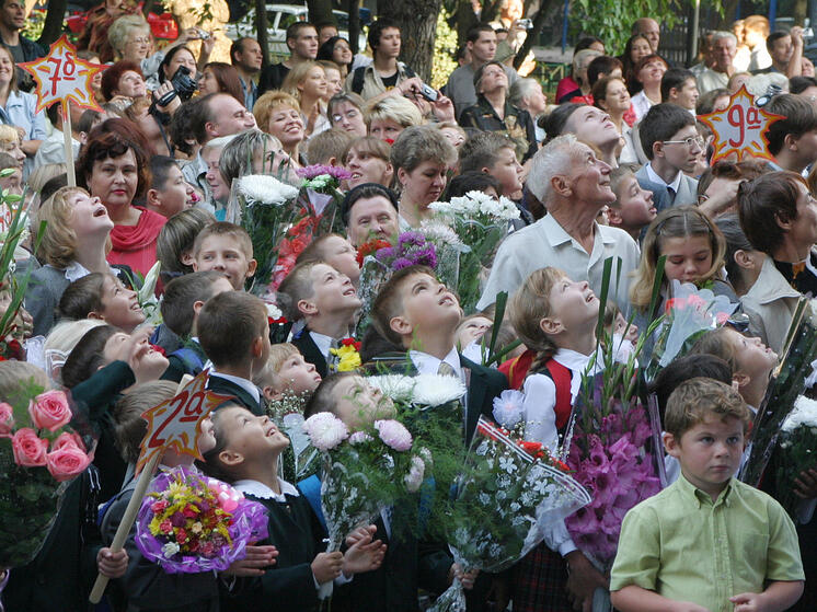 Учитель Подлипская порекомендовала, как собрать в школу учеников первых классов