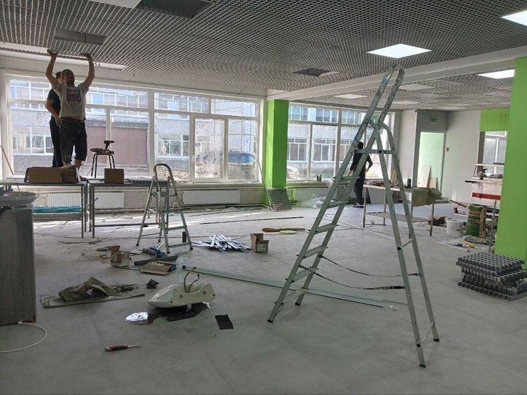 Программа «Арктическая школа» принесла перемены в школьную столовую в Умбе