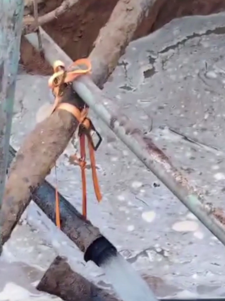 На сетях Малоярославца произошла серьезная авария