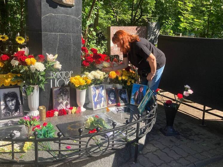 Поклонница Виктора Цоя с трепетом вспомнила день смерти певца