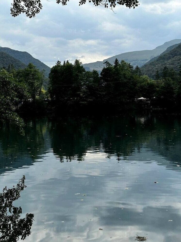 В Северной Осетии расследуют гибель подростка в озере