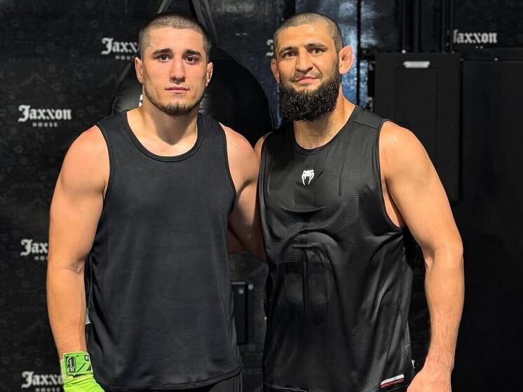 Россиянин дебютирует в UFC уже в эти выходные. 