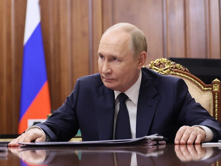 ФОМ: Путину доверяют 78% опрошенных россиян