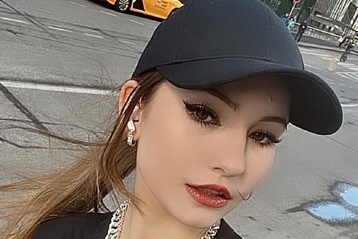 Фигуристка очень похорошела