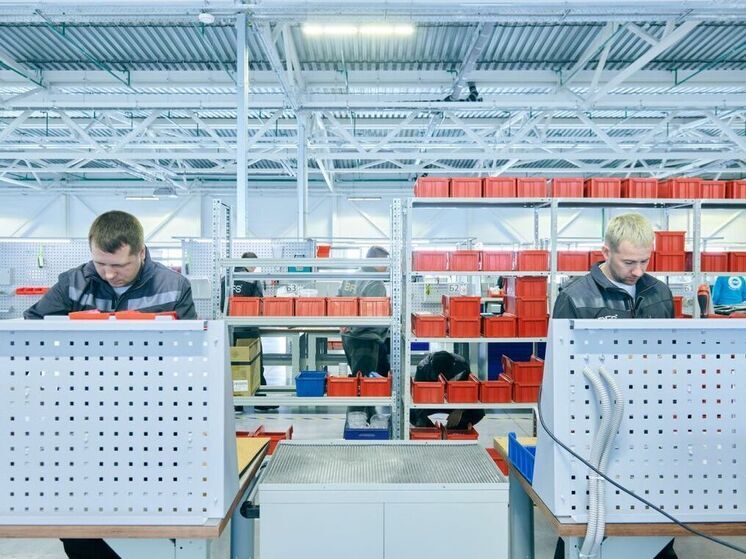 Ликсутов: в ОЭЗ «Технополис Москва» увеличилось число участников проекта «Производительность труда»