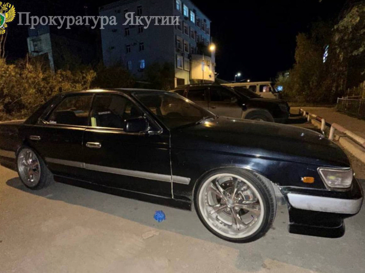 Апелляционный суд конфисковал автомобиль у дрифтера из Якутска