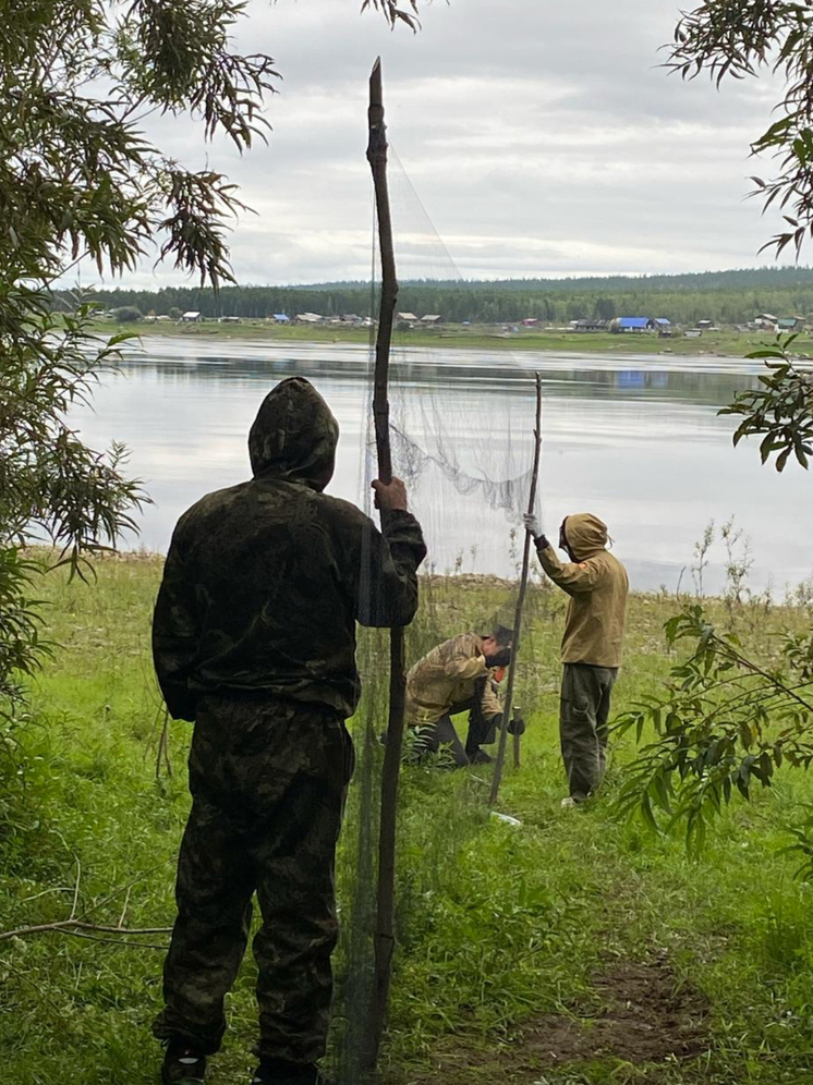 Проведено первое кольцевание птиц в ресурсном резервате «Куолума-Чаппанда»