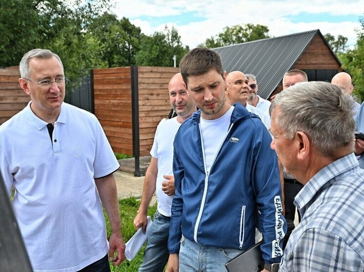 Калужский губернатор рассказал о преображении Людинова