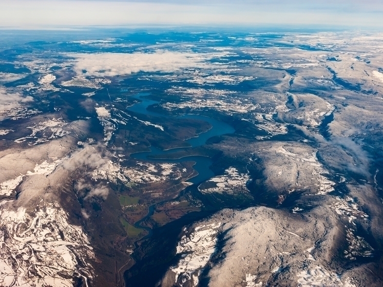 Континенты сольются: каким будет облик Земли через 350 миллионов лет