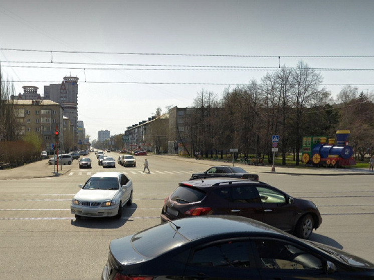 В Барнауле на три дня перекроют улицу Молодежную
