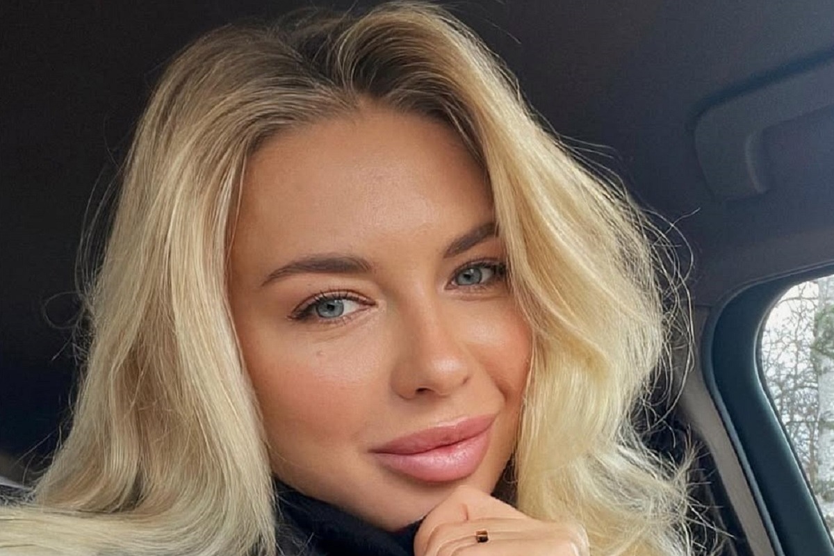 Синхронистка попозировала на яхте
