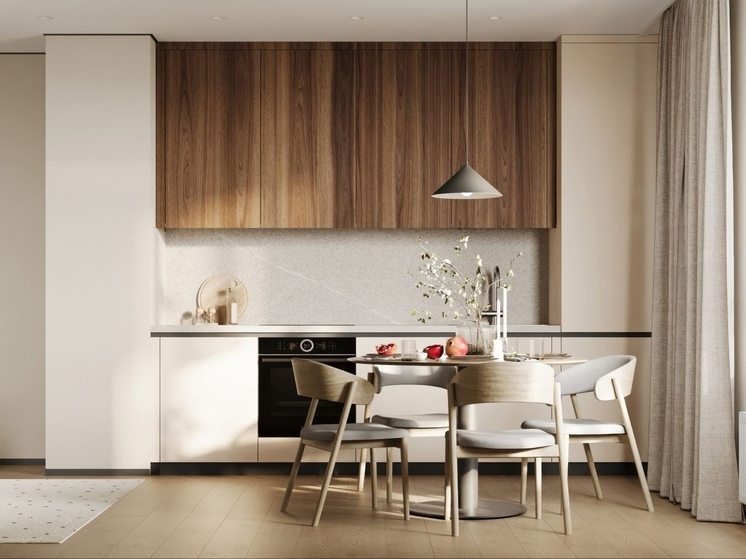 В Краснодаре однокомнатные квартиры остаются самым востребованным сегментом жилья