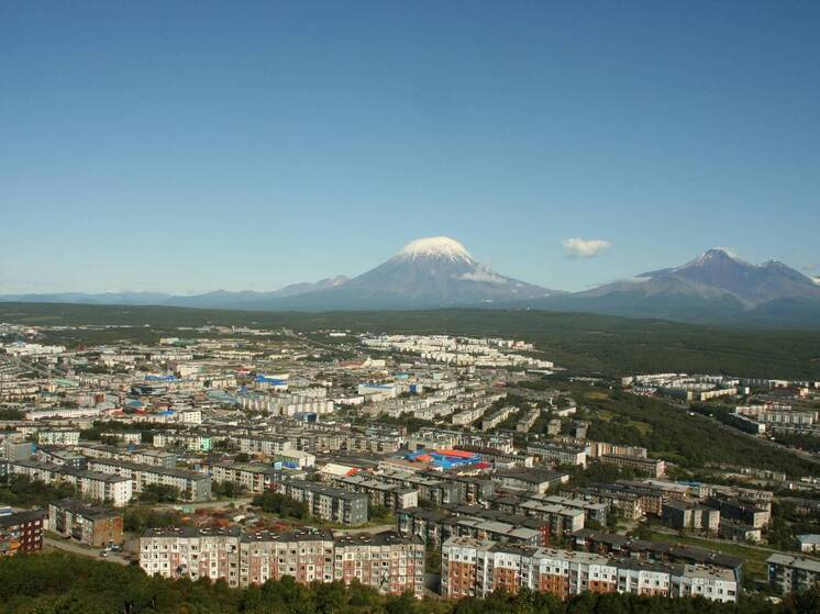 На Камчатке из-за землетрясения ввели режим ЧС