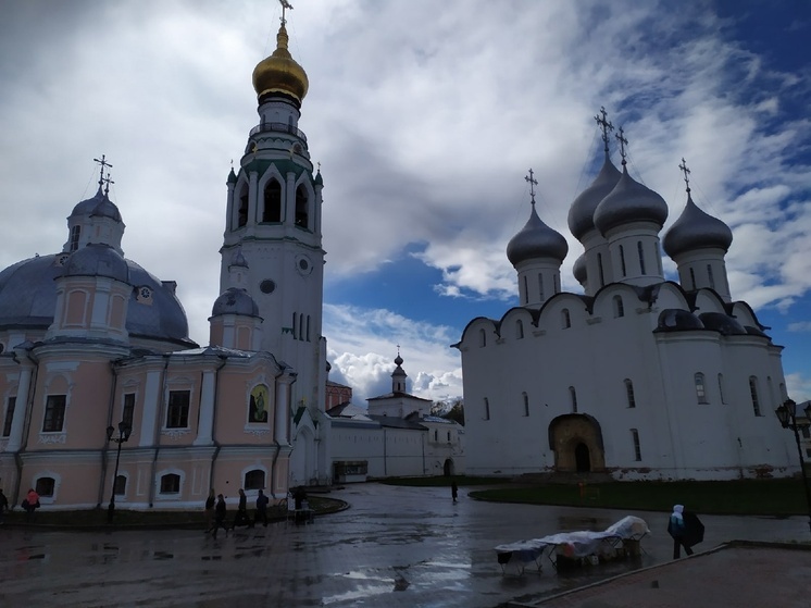 Вологда вышла в финал конкурса «Культурная столица 2027 года»