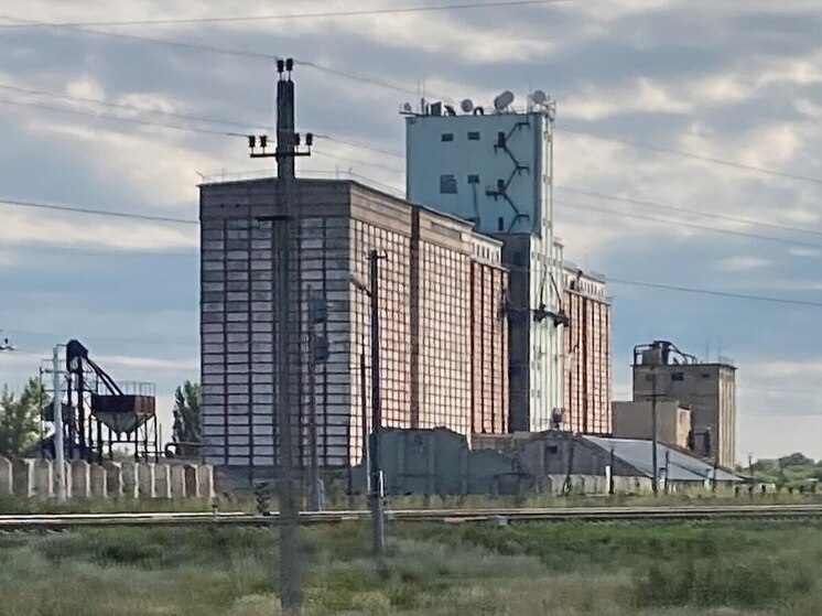 Под Саратовом строят новый механический ток