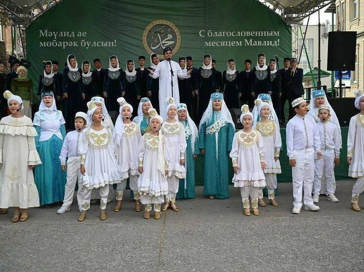 В 1500-летний юбилей Пророка Мухаммада в Казани состоится общегородской Мавлид