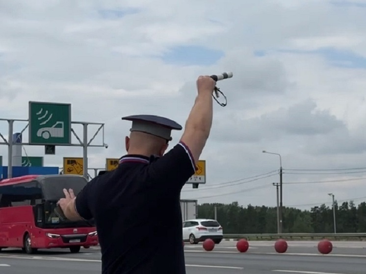 Липецкие автоинспекторы проверили свыше трёх сотен водителей автобусов