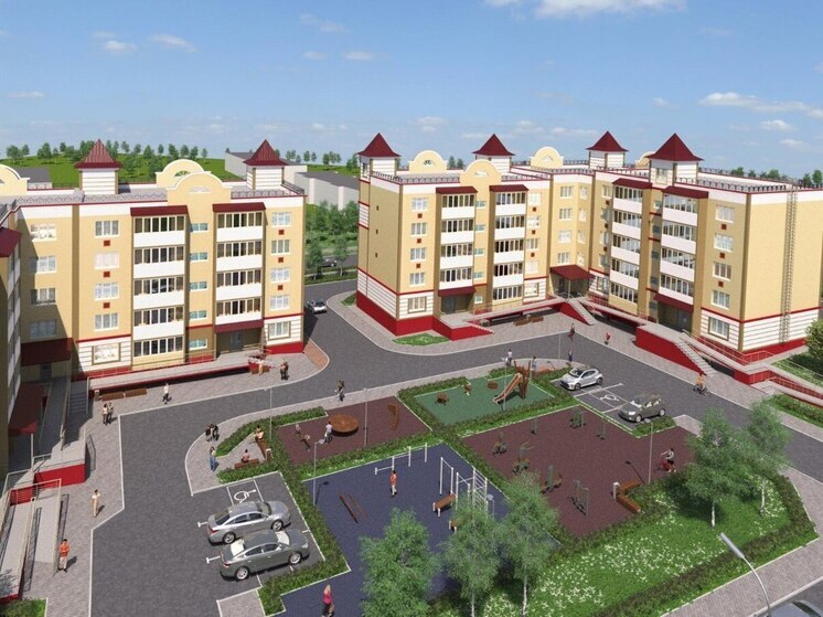 Новую пятиэтажку построят в Лабытнанги