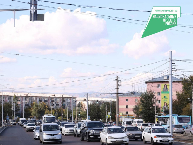 В Улан-Удэ на улице Бабушкина начнется устройство ливневки