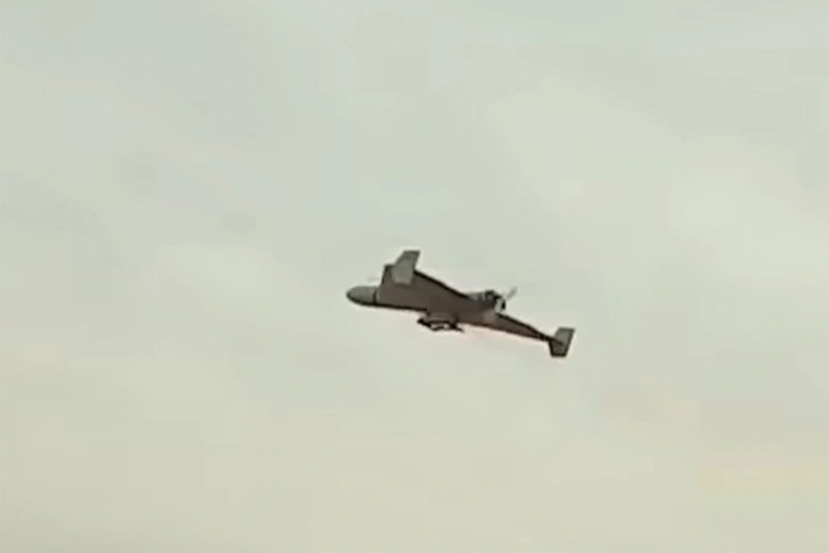 Пауза перед армагеддоном: российские «Герани» накапливают мощь для решающих ударов