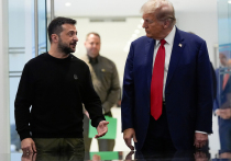 Трамп продолжает удивлять мир, с завидным упорством повторяя тезис о том, что его встреча тет-а-тет с президентом Путиным на Аляске – это всего лишь подготовка другой, трехсторонней и глобальной встречи Путина с Зеленским при участии Трампа, где все они должны договориться о мире