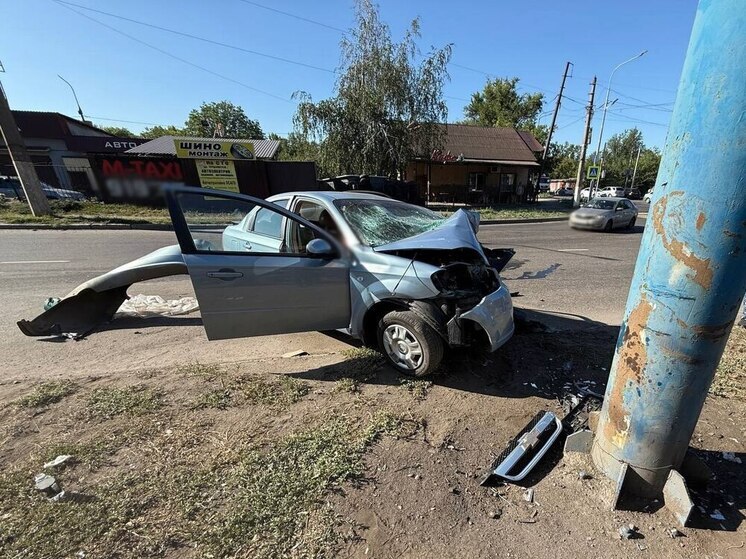 Полицейские выясняют причины ДТП со смертельным исходом в Макеевке