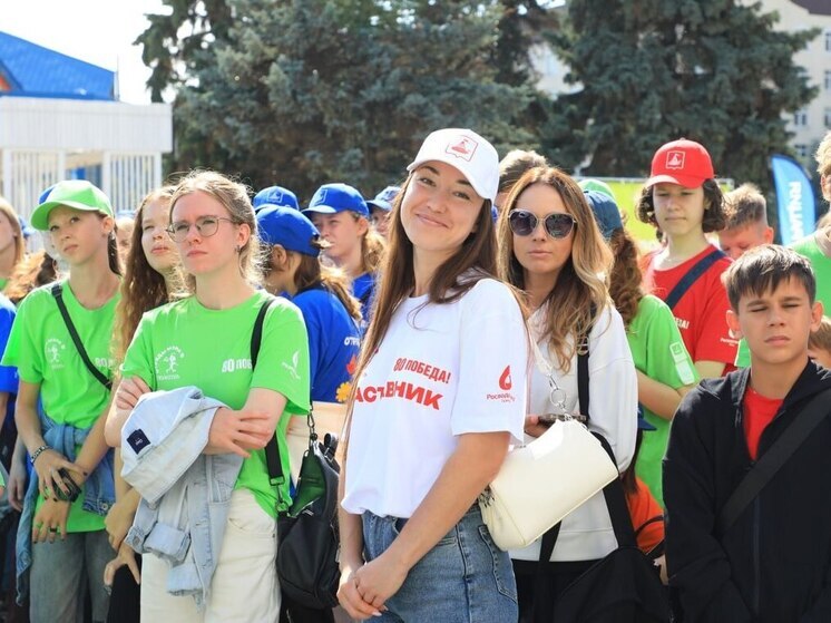 В Тюмени «Отряды мэра» подвели итоги летнего сезона