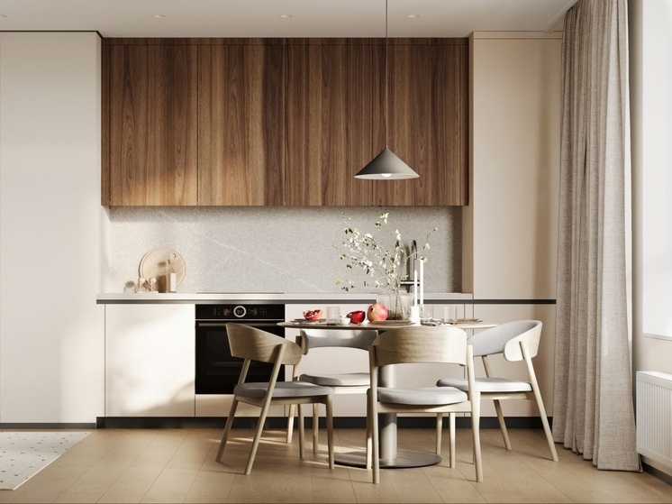 Однокомнатные квартиры остаются самыми востребованными в Краснодаре