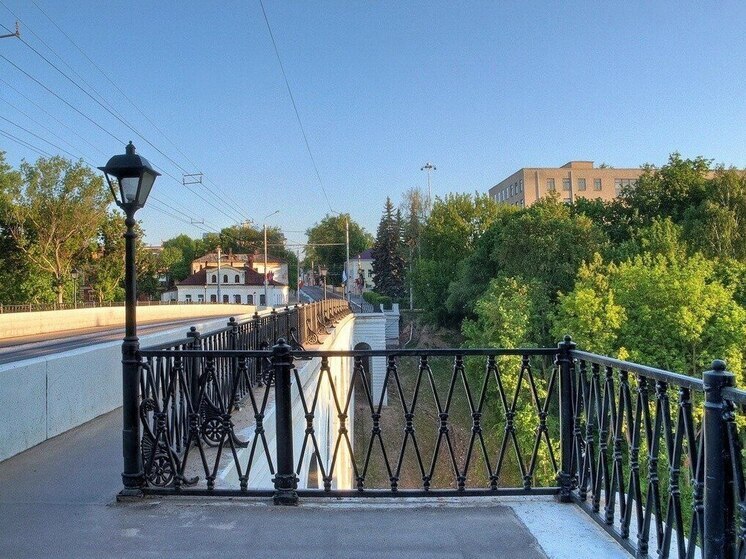 В Калуге возьмутся за реставрацию каменного моста